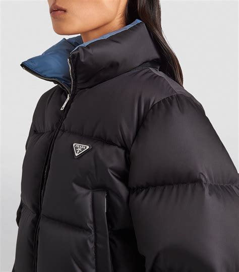 prada jacket 18|prada puffer jacket sale.